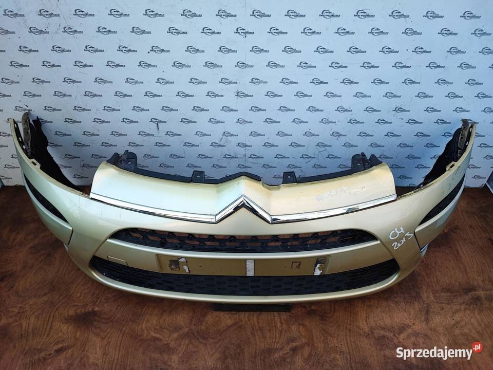 C4 GRAND PICASSO zderzak przód Kielce