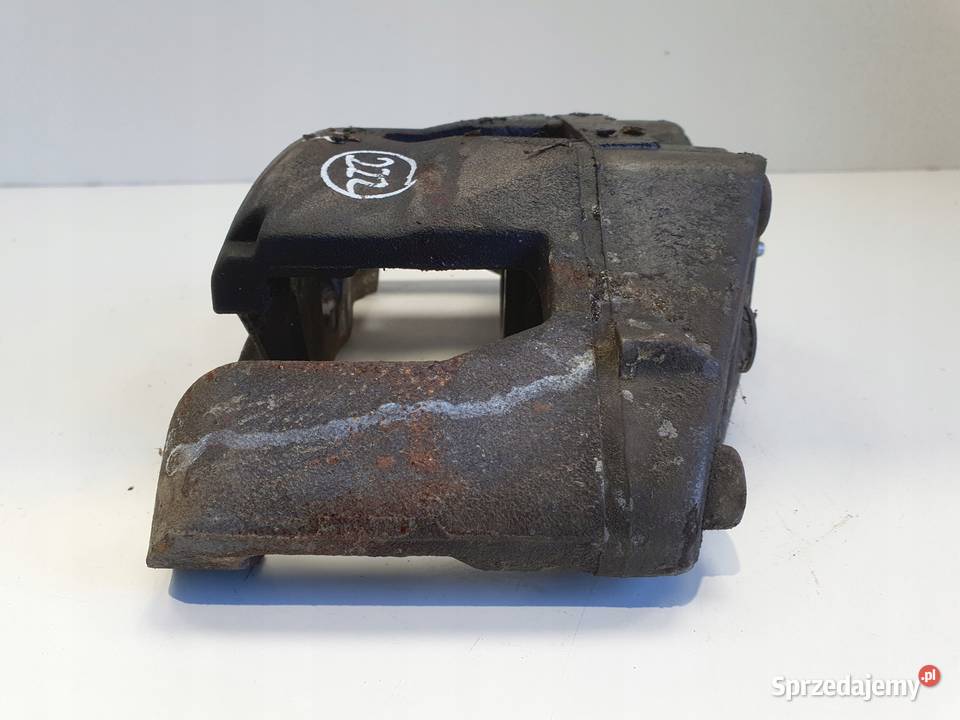 Volvo S40 II V40 II PRZEDNI ZACISK HAMULCOWY osobowe lubelskie Rudka