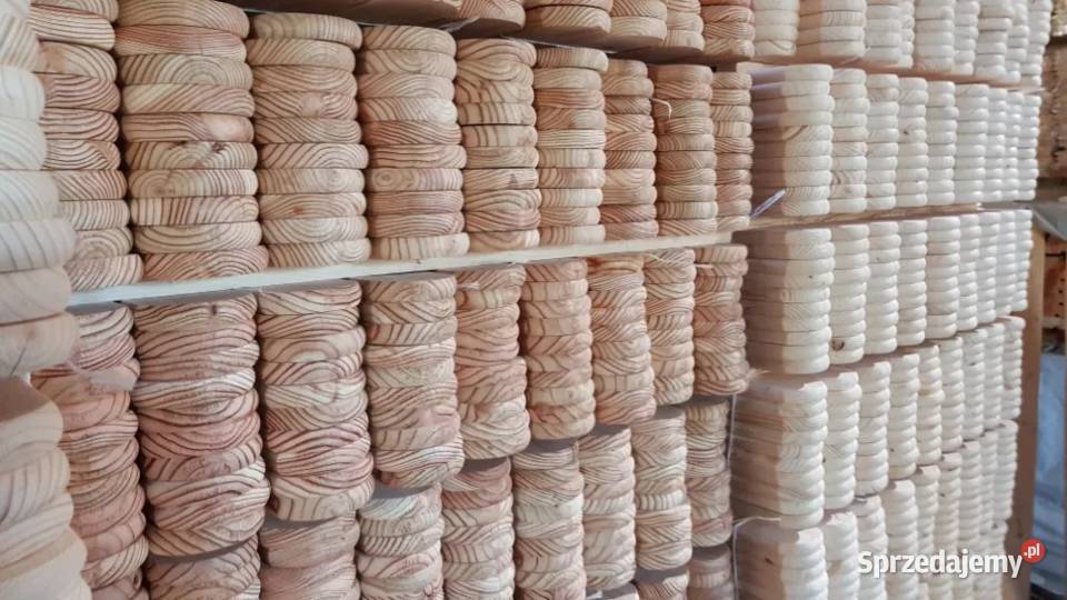 SZTACHETY MODRZEWIOWE 1M12M15M KLASA AB DOBRA Prusice