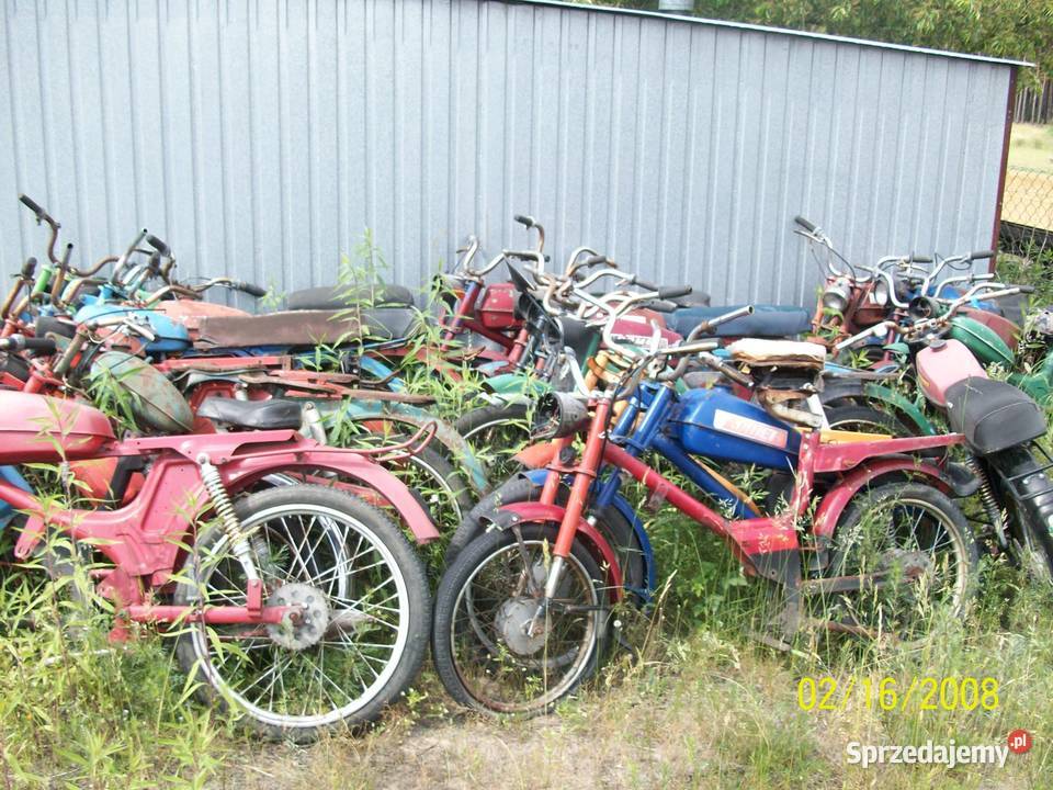 KOMAROGAR 205MOTORYNKA łańcuch Sokołów Małopolski sprzedam