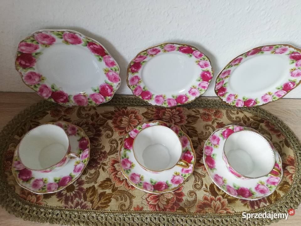 Rosenthal Chrysantheme Cacylie filiżanki sprzedam