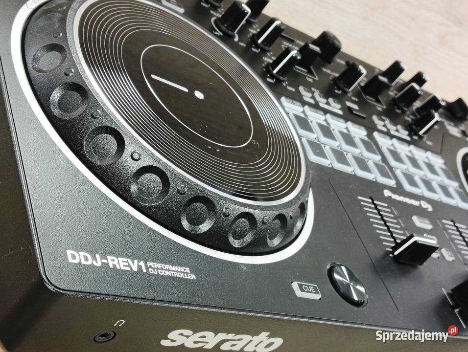MIKSER KONTROLER korektor DJ PIONEER SERATO Pozostałe podkarpackie