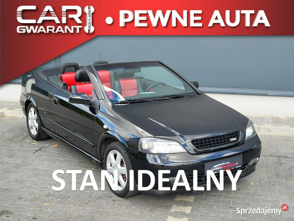 Opel Astra Kabriolet, Bertone,1.6 Benzyna, Super Stan, Pere…