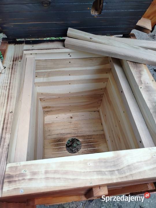 Wędzarnia czereśniowa L podkarpackie Bircza