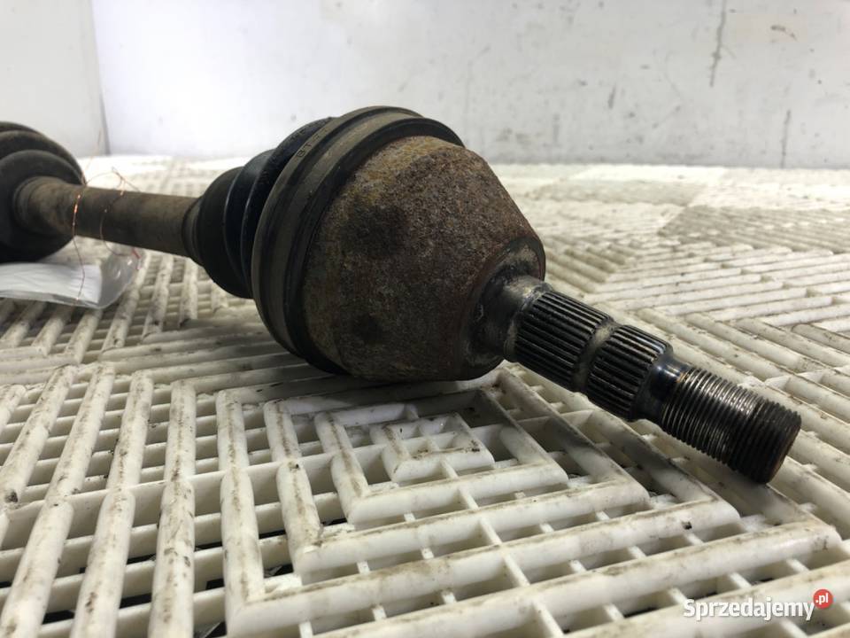 PÓŁOŚ PRAWY PRZÓD OPEL ZAFIRA B 19 120 0515 osobowe