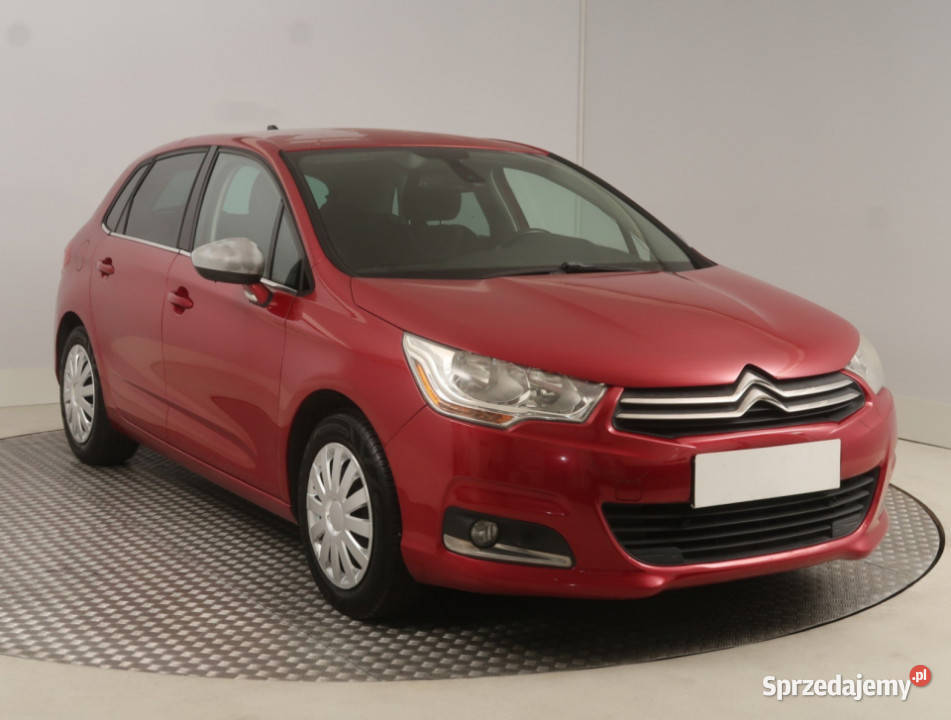 Citroen C4 16 VTi przyciemniane szyby sprzedam