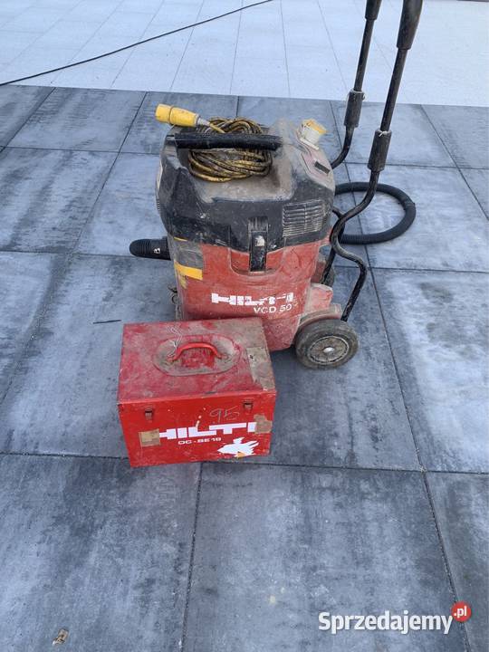 Bruzdownica Hilti DCSE 19 Tarnów