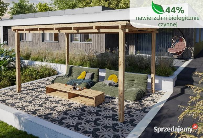 Dekoracyjna kostka brukowa Mandal nowoczesność z Czeladź