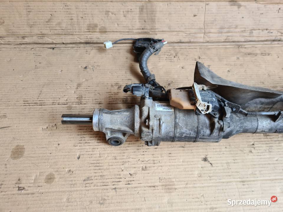 Mazda 6 GH maglownica przekładnia kierownicza UK osobowe Motoryzacja Legnica