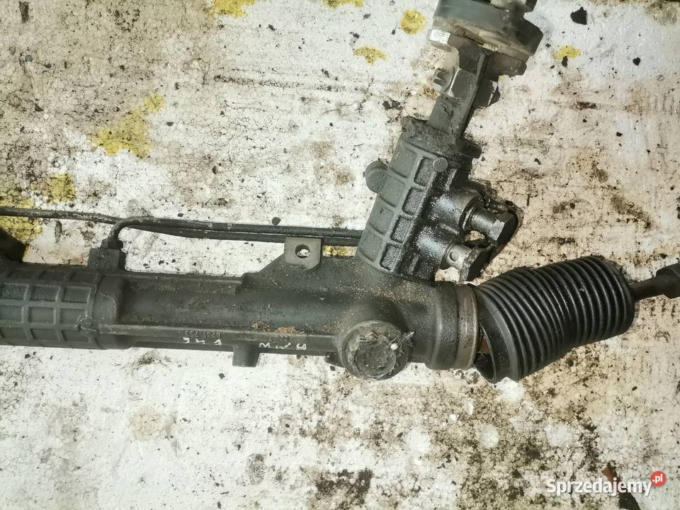 Przekładnia Kierownicza Bmw 3 E46