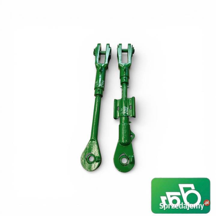 Wieszak Tylny Podnośnik L156836 AL200841 John Pozostałe