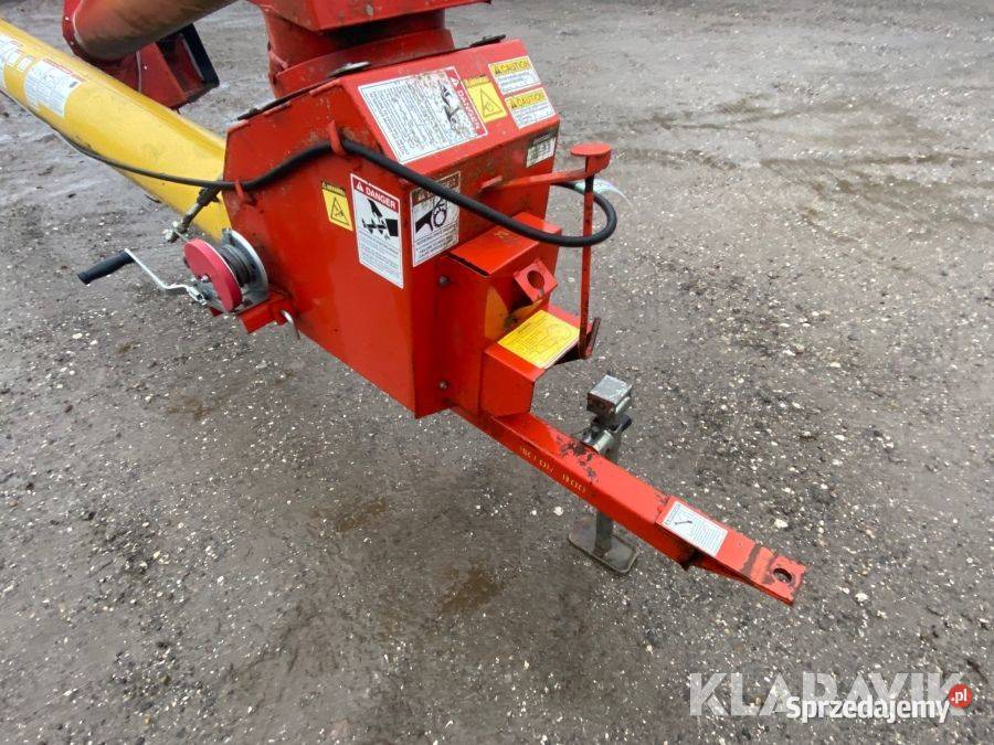 Przenośnik ślimakowy WESTFIELD MK 10071 lubelskie Łomazy