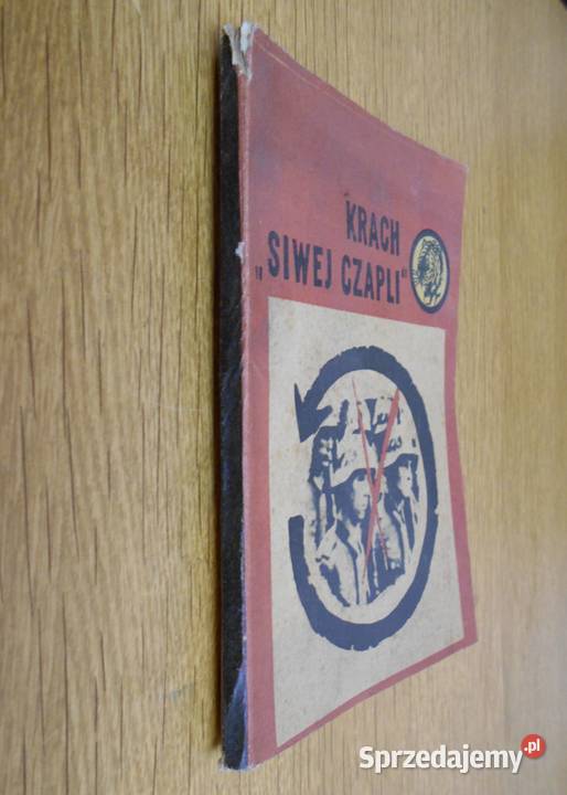 Żółty Tygrys Krach Siwej Czapli 1964 Parczew