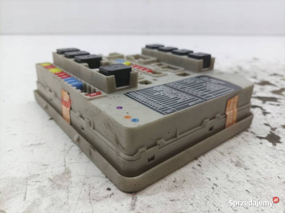 MODUŁ BCM 14 B 88 E11 Nissan Note I 2004 osobowe