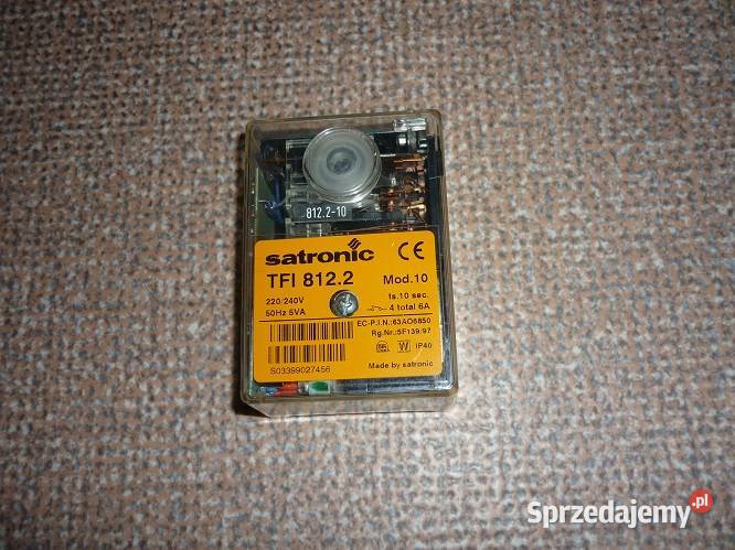 Automat do palnika Satronic TFI 8122 Terespol
