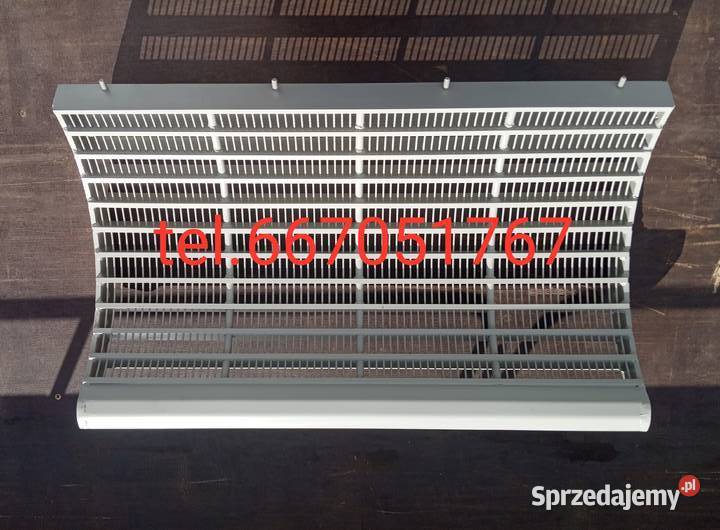 Klepisko do kombajnu Bizon Sampo 2020 Z140 Tomaszów Mazowiecki