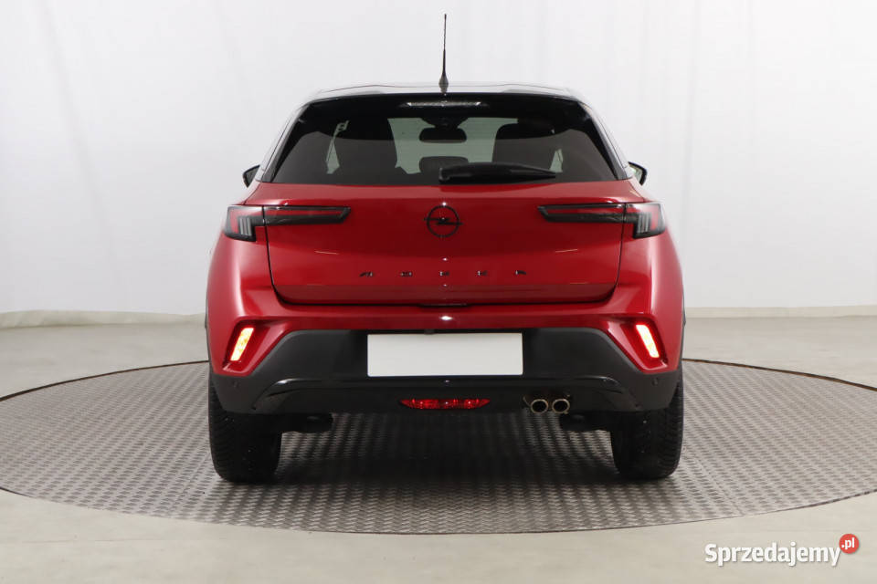 Opel Mokka 12 Turbo Zabrze