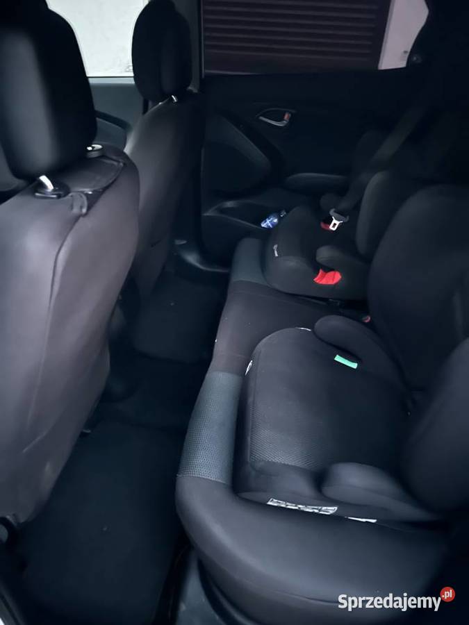 Hyundai ix35 zadbany wielkopolskie Brzeziny