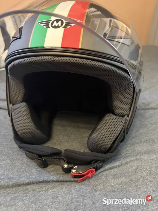 Kask Moto Kaski Gościeradz