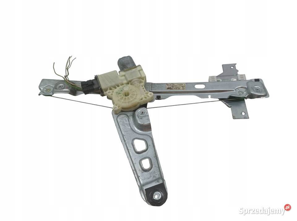 MECHANIZM SZYBY PRAWY PRZÓD 9682808880 Peugeot świętokrzyskie sprzedam