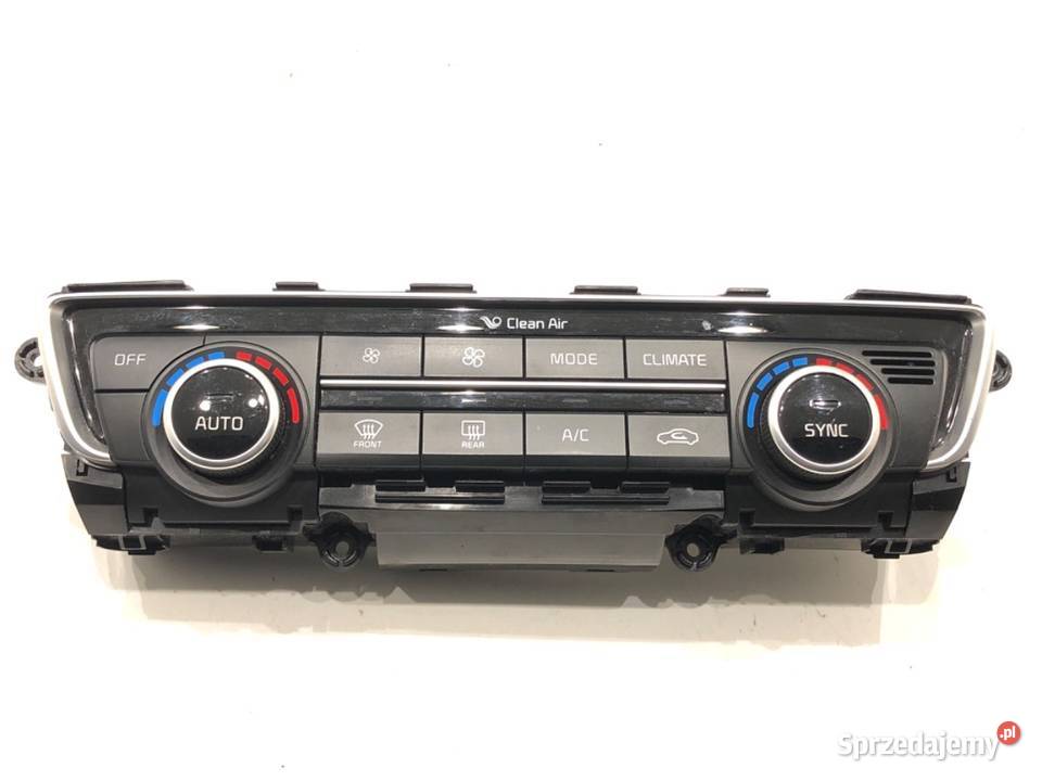 PANEL STEROWANIA NAWIEWU KIA OPTIMA 97250D4811WK