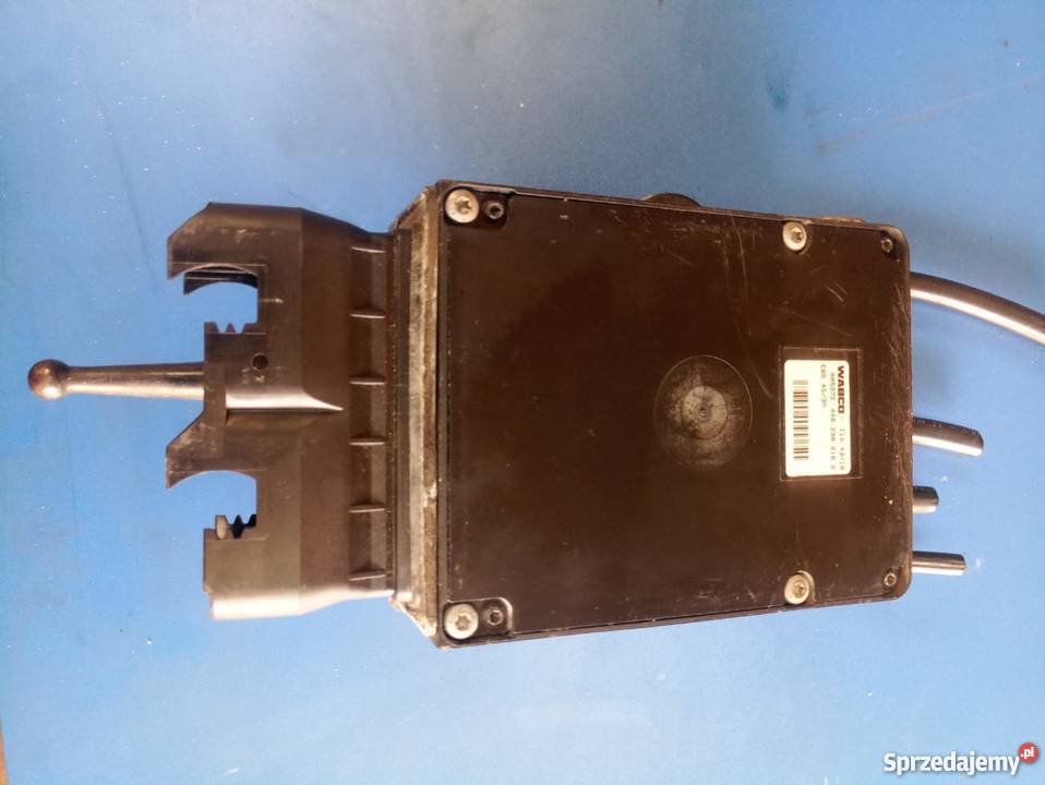 81521306305 ZAWÓR WABCO HAMULCA 4462300162 MAN Rzędowice