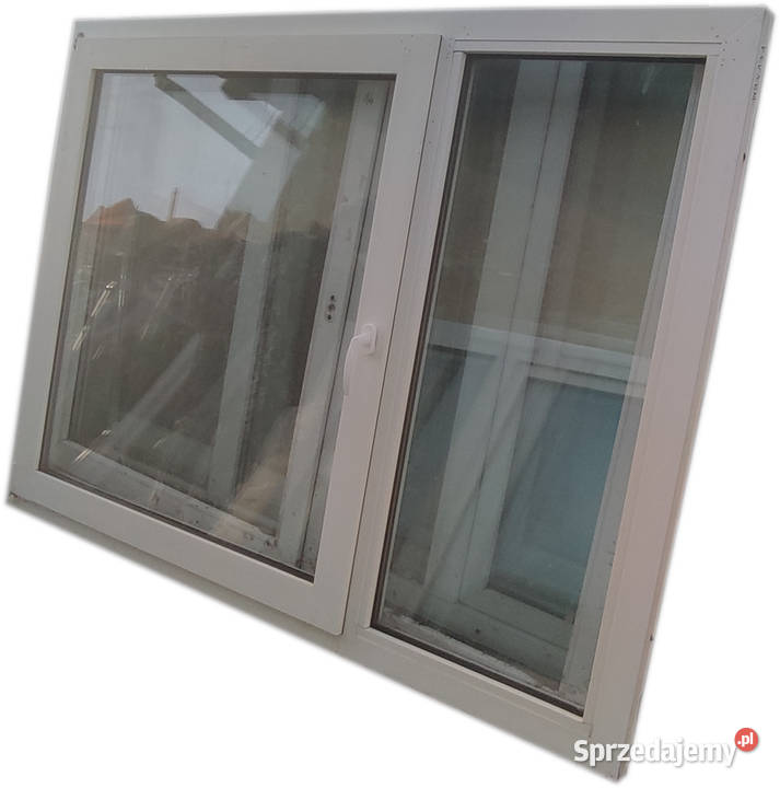 OKNA KacprzaK OKNO PCV 179X131 Używane Lublin