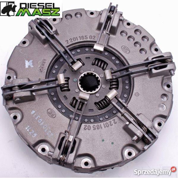 Docisk sprzegła Renault Ceres Celtis Cergos 310 Renault Zbuczyn