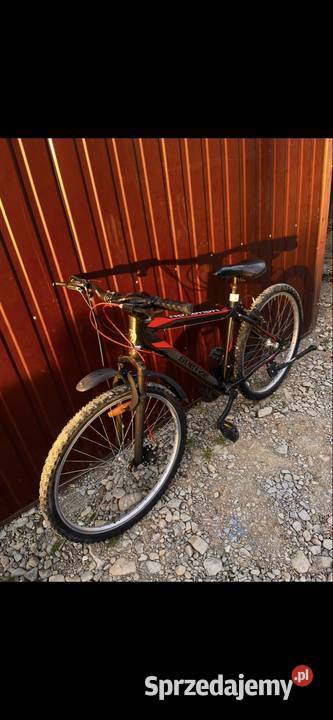 Rower górski małopolskie