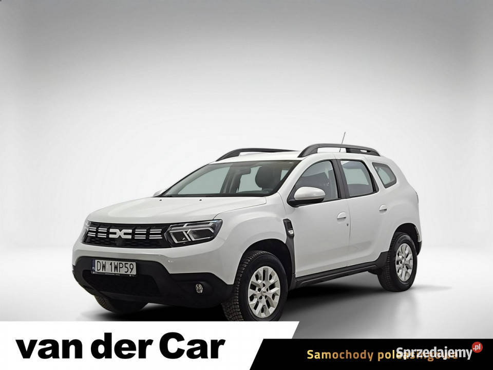 Dacia Duster 15 Blue dCi Expression 4WD Z Warszawa sprzedam