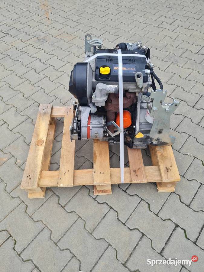 Silnik Kohler KDW702 używany