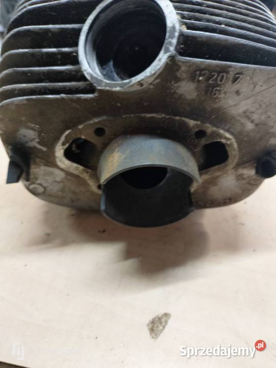 MZ TS 150 ES cylinder Łubno sprzedam