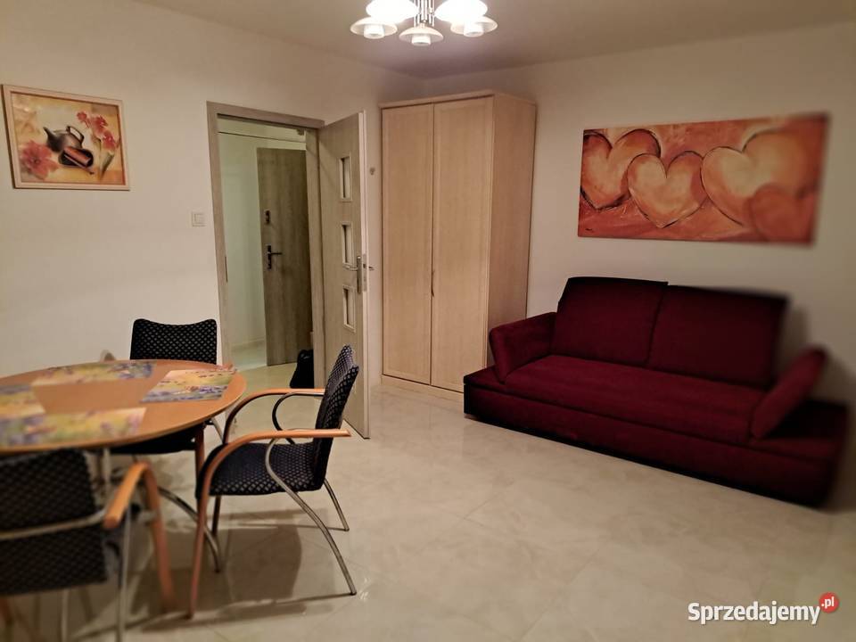 Wynajmę mieszkanie Bolesławiec Wybickiego Liczba pokoi 2 sprzedam