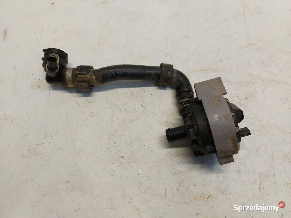 Audi Q4 ETRON 89A 89E DODATKOWA POMPA WODY osobowe sprzedam