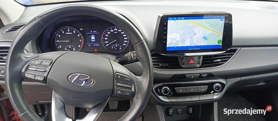 Hyundai i30 15 DPI Nawigacja system Start-Stop Dąbrowa Górnicza