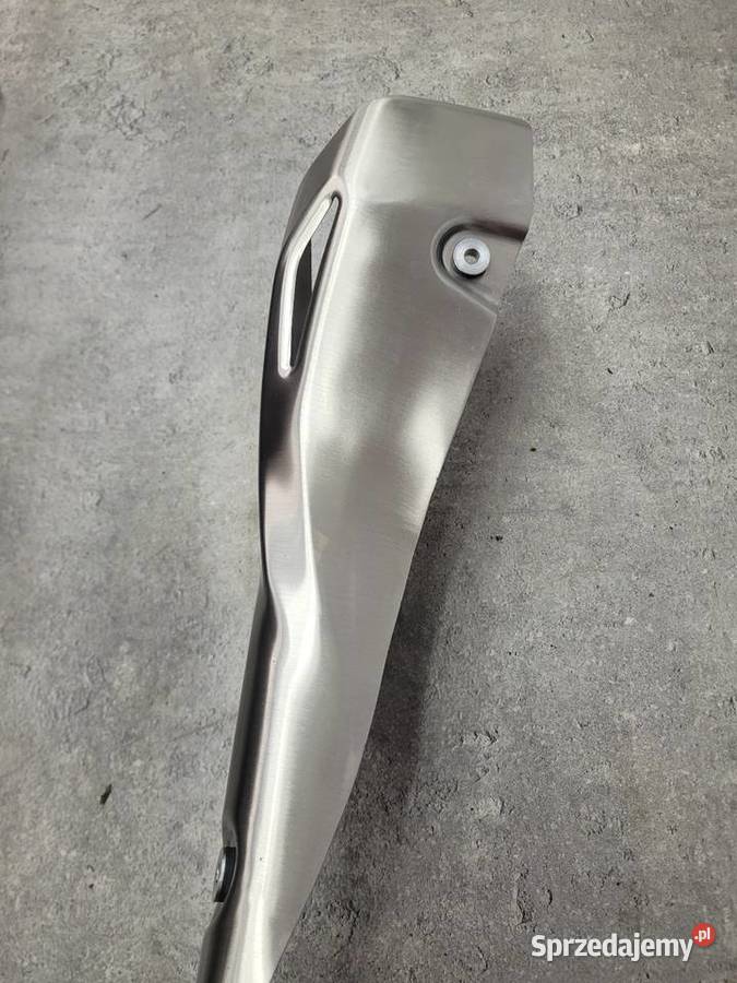 Kawasaki Z900 Z 900 24 OEM osłona tłumika Nowy Tomyśl