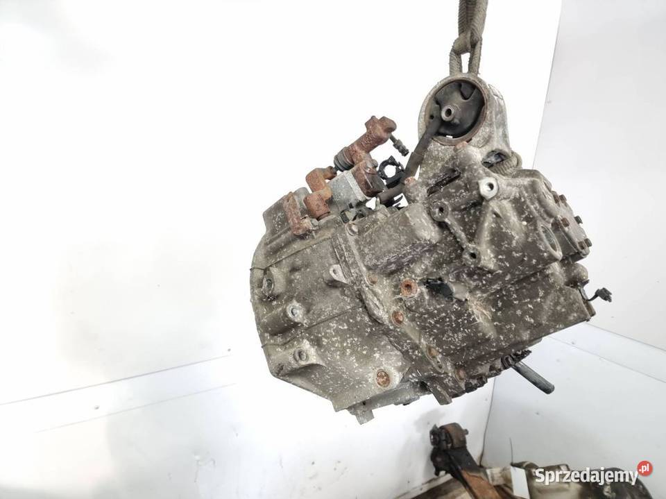 SKRZYNIA BIEGÓW NISSAN ALMERA 4AM506VB osobowe Lipno