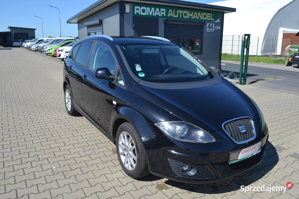 Seat Altea XL, z Niemiec, OPŁACONA (75)