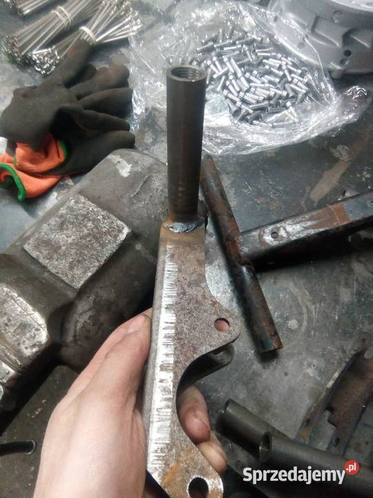 Osa m50 m52 mocowanie silnika górne Rakoniewice