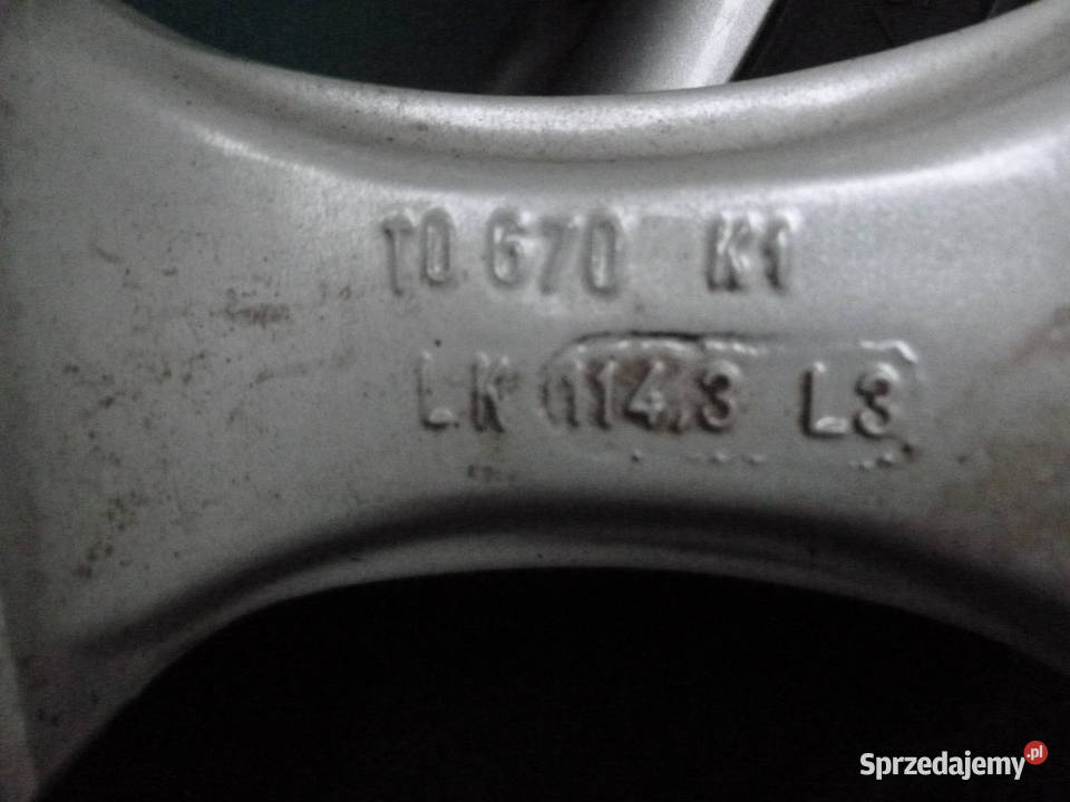 Koła Suzuk Grand Vitara Nissan Toyota i inne Mława