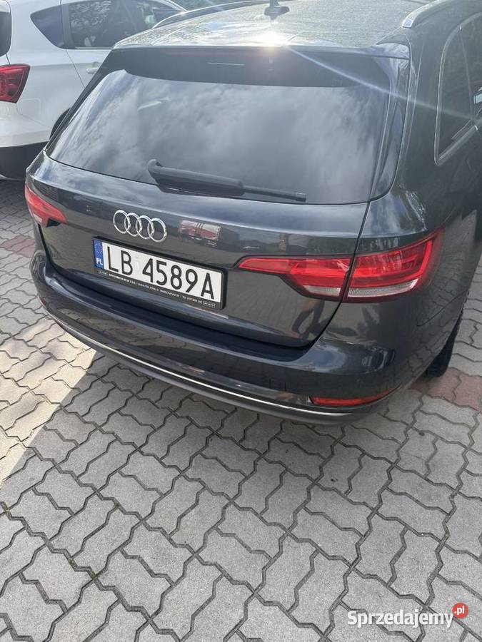 audi a4 okazja zamiana zachodniopomorskie Szczecin sprzedam