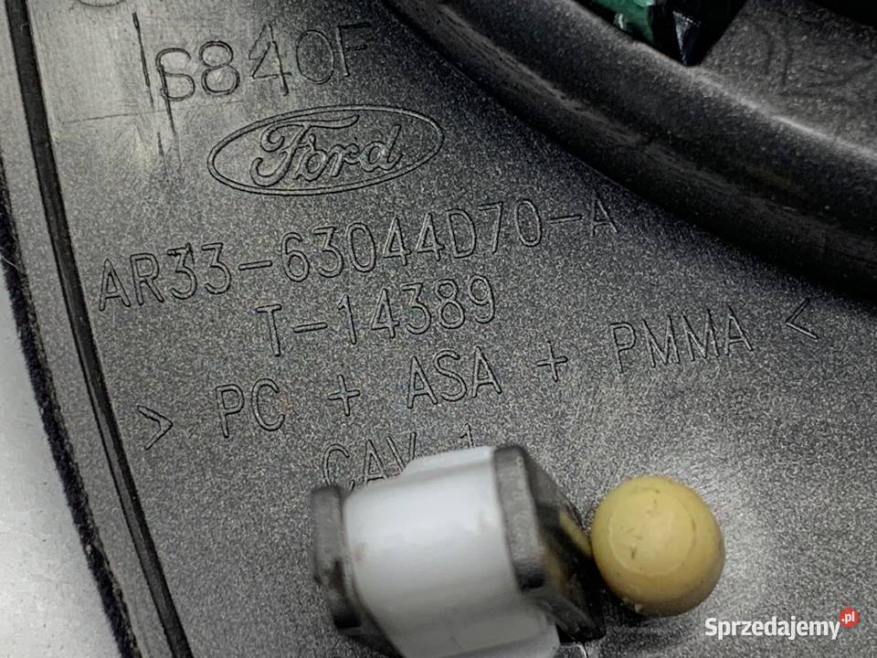 LISTWY DEKOR FORD MUSTANG V AR3363044D70