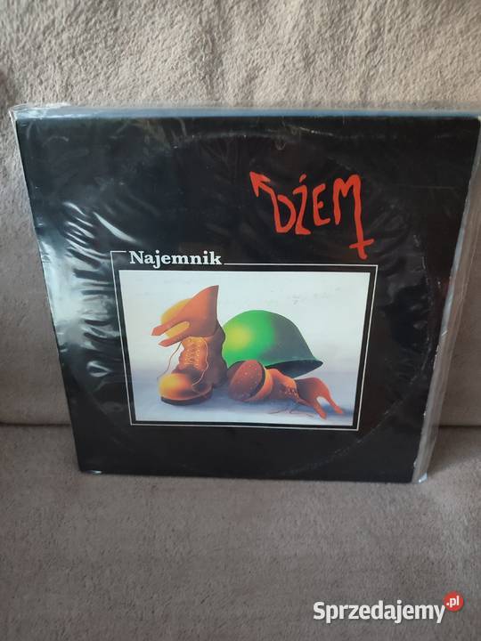 Płyty winylowe bez reedycji Warszawa sprzedam