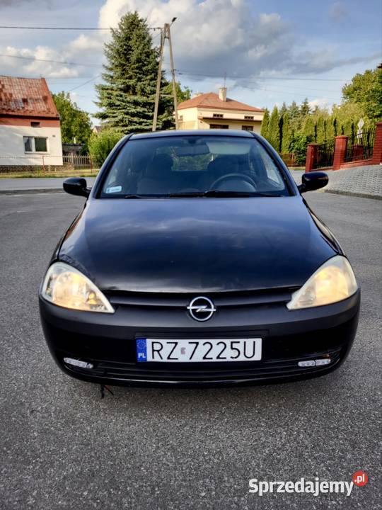 Opel Corsa Radymno sprzedam