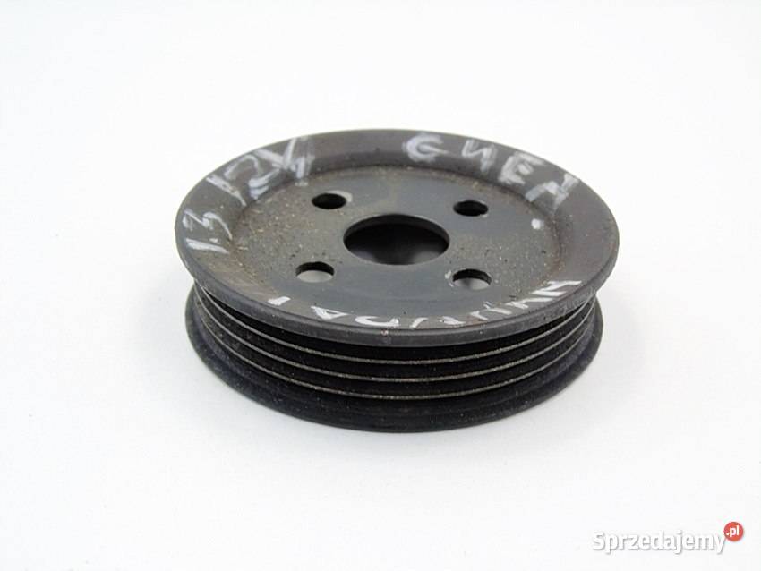 KOŁO PASOWE POMPY WODY 13 12V HYUNDAI GETZ Sosnowiec