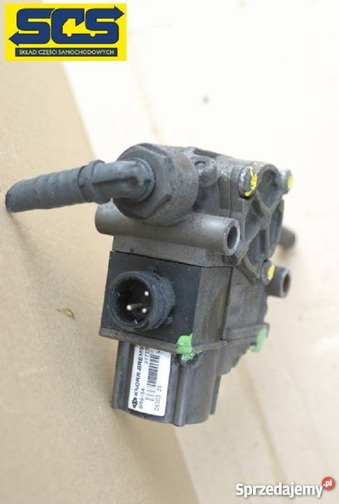 MERCEDES ATEGO REGULATOR CIŚNIENIA ABS BR9164 ciężarowe lubuskie sprzedam