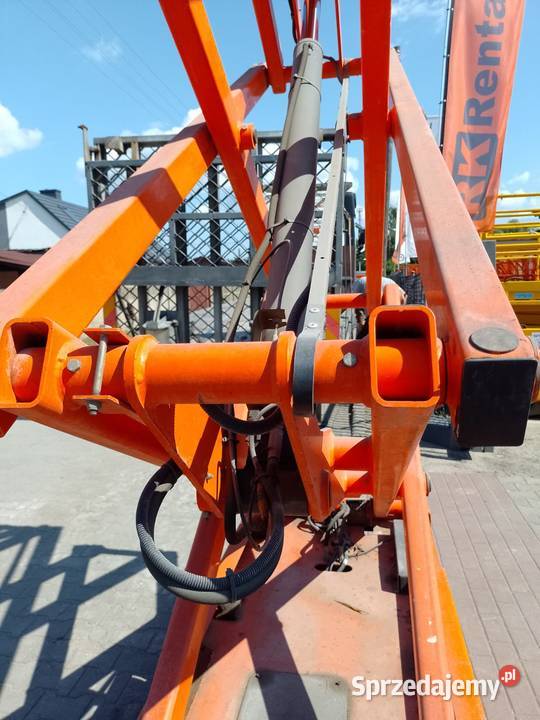Haulotte Compact 8 2007 Rok produkcji 2007 Bydgoszcz
