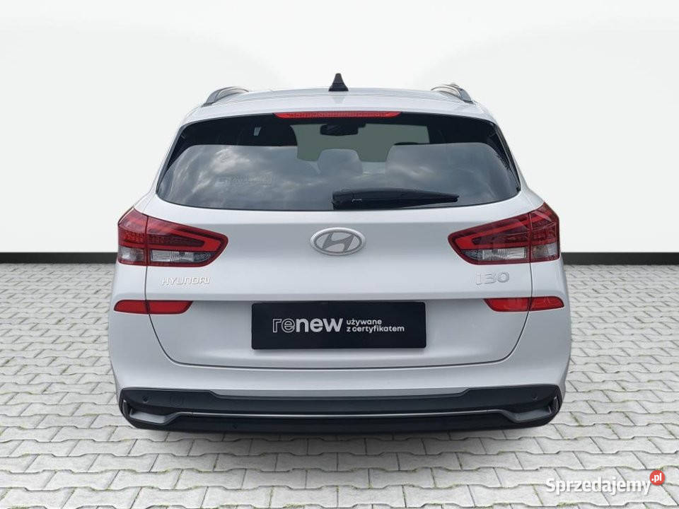 HYUNDAI i30 2024r Salon FV 23 mazowieckie