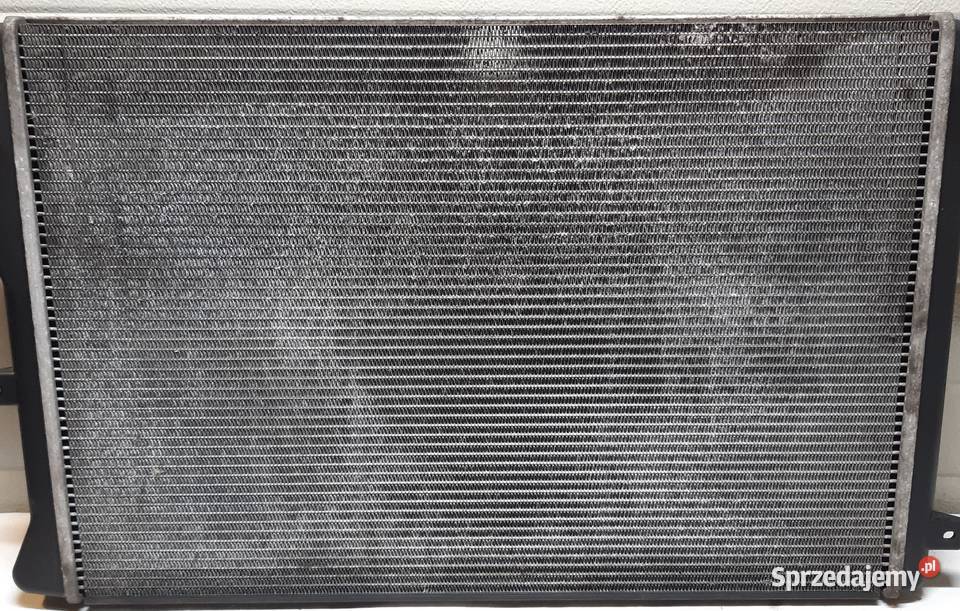 CHŁODNICA WODY VW AUDI SEAT SKODA 1K0121251L dolnośląskie Mielęcin