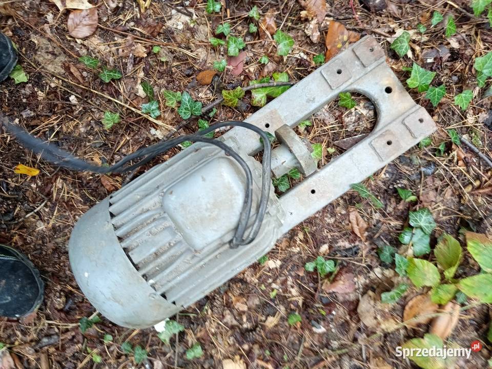 Silnik elektryczny SZJe 24a 15kW Zgierz sprzedam